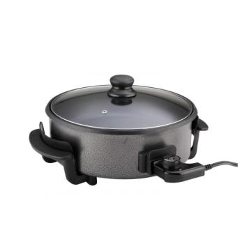 Tigaie electrica cu capac 1500W, 32 x 9 cm de la Marco & Dora Impex Srl