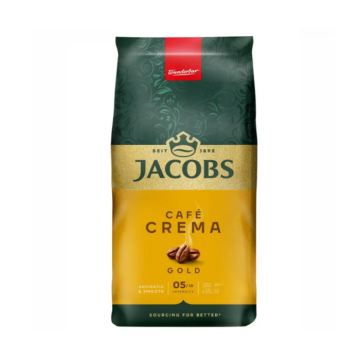 Cafea boabe Jacobs Crema Gold Expertenrostung 1 kg de la Activ SDA Srl