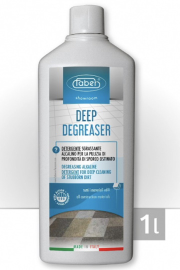 Detergent alcalin concentrat pentru curatare Deep Degreaser de la RH Commodities
