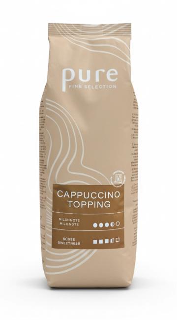 Lapte praf Tchibo Pure Cappuccino Topping 1 kg