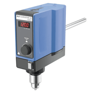 Agitator mecanic digital IKA Eurostar 20 digital