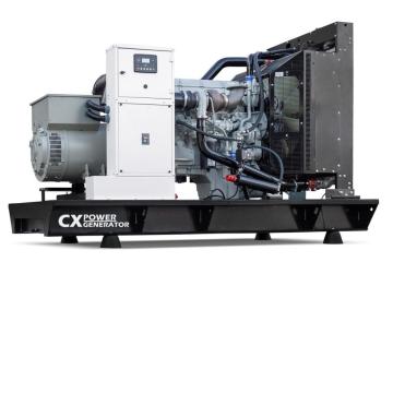 Generator de curent 385 kVA diesel trifazat Perkins CXP385 de la Comforex Impex Srl