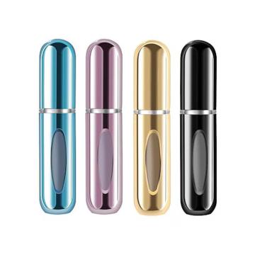 Mini sticluta reincarcabila cu pulverizator pentru parfum de la Speedbox Srl