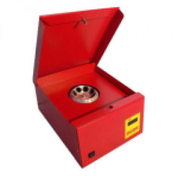 Centrifuga Nova Safety, Funke Gerber de la Aparatura De Laborator - Sartorom