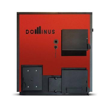 Cazan combustibil mixt, lemn-pelet, Dominus Combo 35kW de la Axa Industries Srl