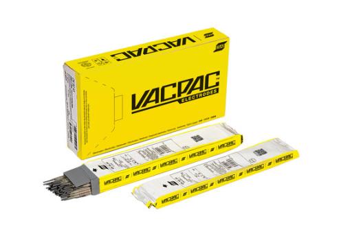 Electrozi 76.18 - 2,5 x 300 - 0,6 kg/p CrMo1 Esab de la Sudometal Srl
