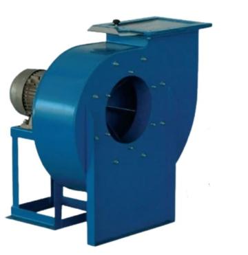 Ventilator particule GGS 400/2R 5.5kW centrifugal heavy dust