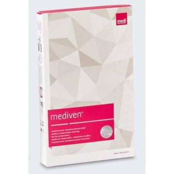 Ciorapi compresivi Mediven Plus CCL3 34-46 MMHG negru nr 3 de la Donis Srl.