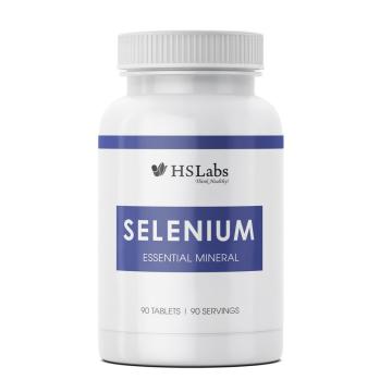 Supliment alimentar HS Labs Seleniu, 100 mcg, 90 tablete