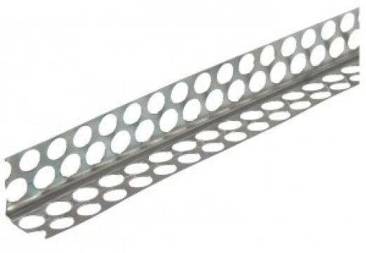 Coltar aluminiu simplu 2.5m de la URBANIX SRL
