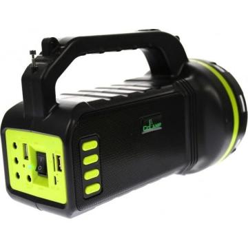 Lanterna dubla cu LED 10W reincarcabila CL-707 de la Startreduceri Exclusive Online Srl - Magazin Online Pentru C