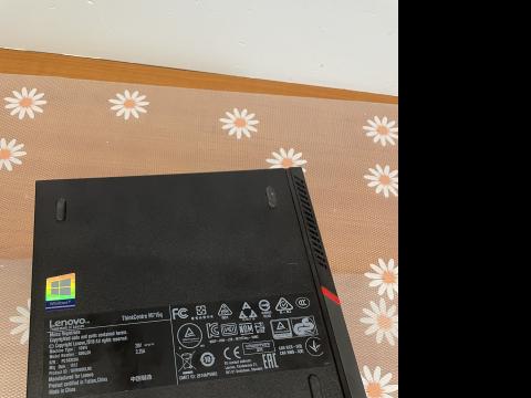 Calculator gaming mini Lenovo, Ryzen3, 16 Gb, SSD + HDD