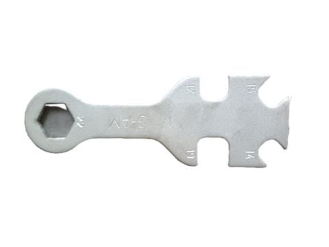 Cheie universala GCE (RK20, Toldi) de la Sudometal Srl