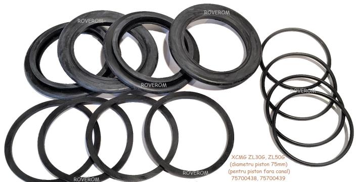 Garnituri etrier XCMG ZL30G, ZL50G, Lonking CDM835 de la Roverom Srl