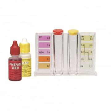 Kit testare pH Cl