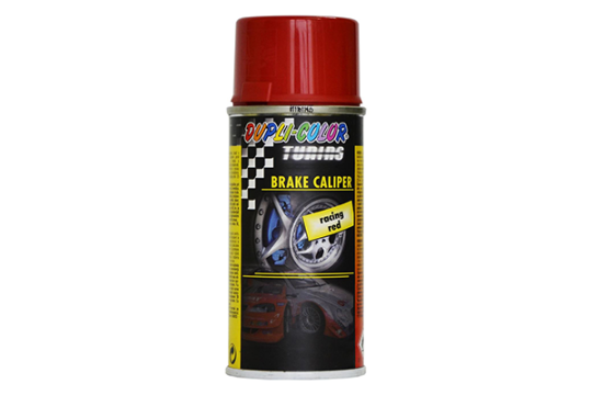 Spray vopsea pentru etriere frana 150ml rosu, Dupli-Color