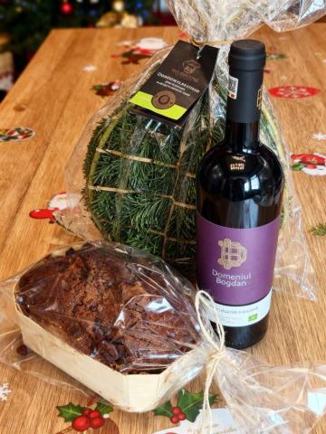 Cadou Plai cu bunatati de la Nord Natural Hub Srl