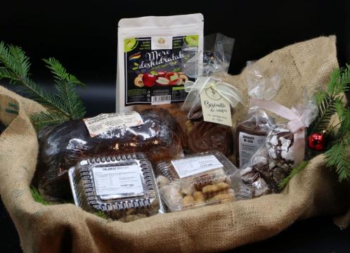 Cadou dulce de la Nord Natural Hub Srl