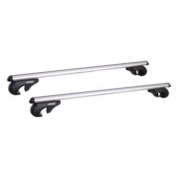 Bare transversale din aluminiu cu antifurt, lungime 1200mm