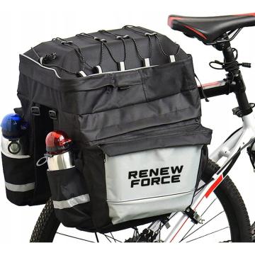 Geanta dubla de transport pentru biciclete, impermeabila de la Auto Care Store Srl