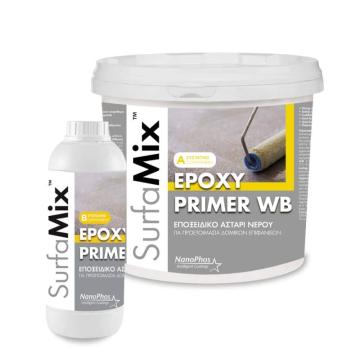 Grund epoxidic pe baza de apa, in doua componente, Epoxy de la Nano Pack Solutions Srl