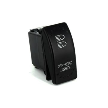 Intrerupator Off-road Lights pentru off-road de la Auto Care Store Srl