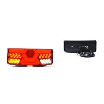 Lampa multifunctionala spate stanga Led 1059 W138DL, 12V-24V de la Auto Care Store Srl