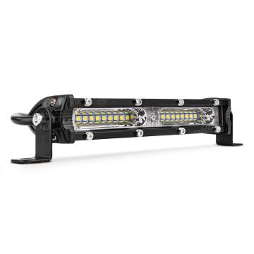 Proiector led bar slim pentru off-road, ATV, SSV de la Auto Care Store Srl