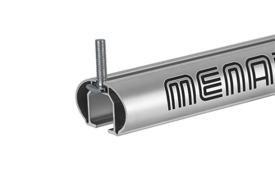 Set bare portbagaj transversale aluminiu Tiger Silver L