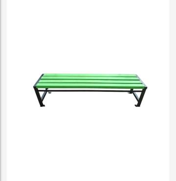 Banca de parc fara spatar 982 de la Mobilier Stradal Ygrocris Srl
