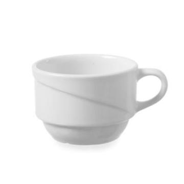 Ceasca pentru cappuccino , portelan, Exclusiv de la Clever Services SRL