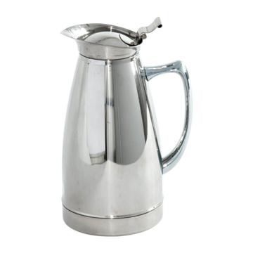 Cana inox termos cu capac 2 litri