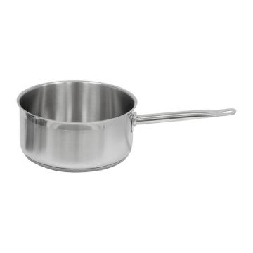 Cratita inox cu coada fara capac 5 litri de la Fimax Trading Srl