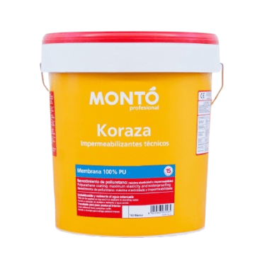 Membrana elastica poliuretanica pentru beton, ciment