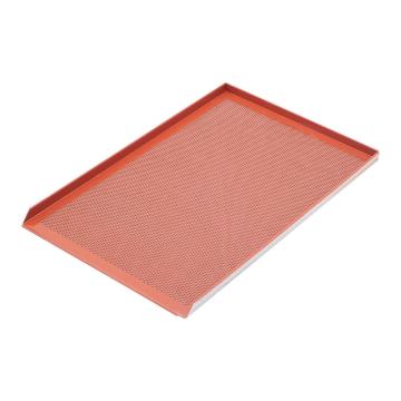 Tava siliconata cuptor 60x40 cm de la Fimax Trading Srl
