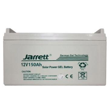 Acumulator solar gel Jarrett High Tech, VRLA, 12V 150Ah de la Startreduceri Exclusive Online Srl - Magazin Online Pentru C