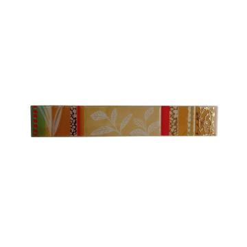 Bordura/ brau decorativ 5x25cm, Porto bej