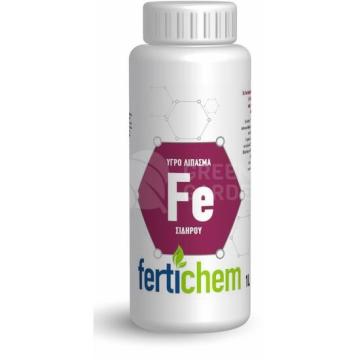 Ingrasamant lichid Fertichem Fe (Fier) 1 litru