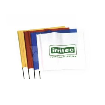 Stegulete marcaj Irritec albastru