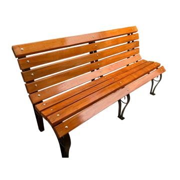 Banca de parc cu spatar 935