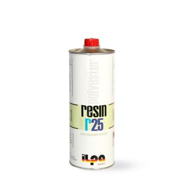Rasina poliesterica transparenta R25, 1kg, Ilpa de la RH Commodities