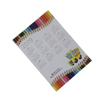 Calendar personalizat A5