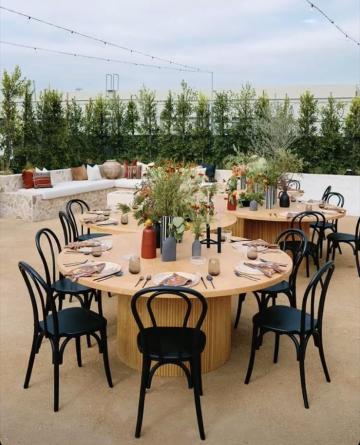 Scaune Thonet pentru evenimente, HoReCa