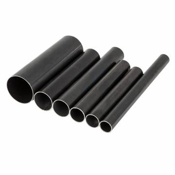 Teava neagra rotunda pentru constructii 25x2