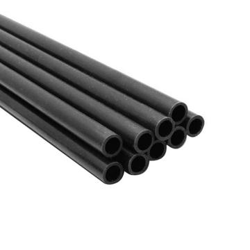 Teava neagra rotunda pentru instalatii 114.3x4mm / 6m
