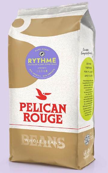 Cafea boabe Pelican Rouge Rythme bax 8 kg Bucuresti