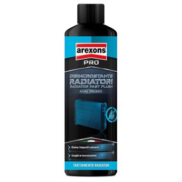 Solutie decalcifiere radiator 500 ml