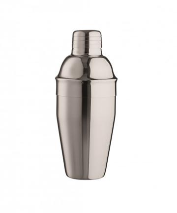 Shaker inox pentru cocktail-uri, 700 ml de la Ad Horeca Concept Srl