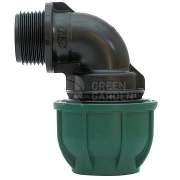 Cot compresiune FE Irritec 25mm x 3/4