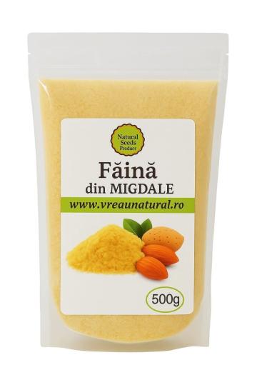 Faina migdale 500 gr